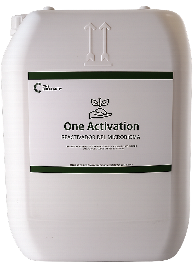 ONE ACTIVATION 20 LITROS