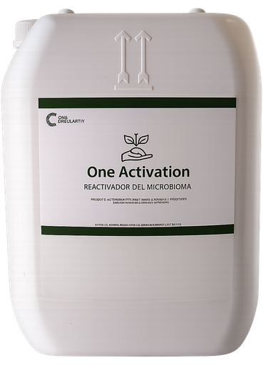 ONE ACTIVATION 20 LITROS